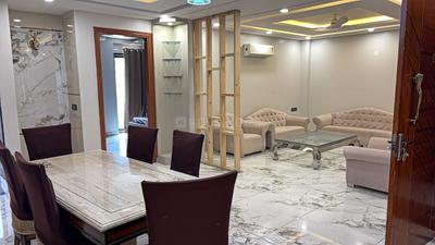 Living Room Image of 3500 Sq.ft 4 BHK Builder Floor for rent in HUDA Plot Sector 38, Sector 38 Gurgaon for Rs. 115000