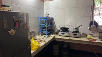 Kitchen Image of 2000 Sq.ft 3 BHK Independent House for sale in Dakshingaon Guwahati for Rs. 4200000