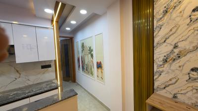 Living Room Image of 650 Sq.ft 2 BHK Builder Floor for sale in Govindpuri New Delhi for Rs. 4000000