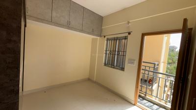 Bedroom Image of 864 Sq.ft 2 BHK Independent House for rent in Kasavanahalli Bengaluru for Rs. 32000