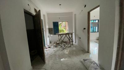 Living Room Image of 875 Sq.ft 2 BHK Apartment / Flat for sale in Keshtopur Kolkata for Rs. 3192000