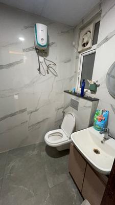 Image of 1494 Sq.ft 3.5 BHK Builder Floor for rent in Smartworld Gems, Sector 89, Gurgaon for Rs. 35000