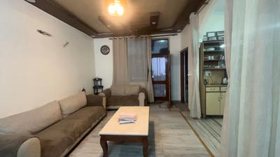 Living Room Image of 1800 Sq.ft 3 BHK Builder Floor for sale in Paschim Vihar New Delhi for Rs. 21500000
