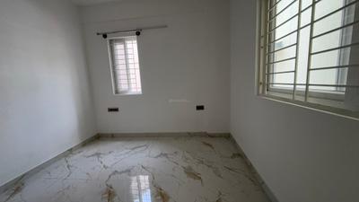 Bedroom Image of 1600 Sq.ft 3 BHK Apartment / Flat for rent in Horamavu Bengaluru for Rs. 50000