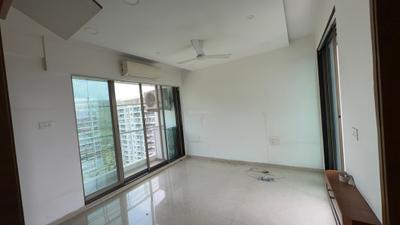 Bedroom Image of 1715 Sq.ft 3 BHK Apartment / Flat for sale in Kesar Harmony, Kharghar Navi Mumbai for Rs. 34500000