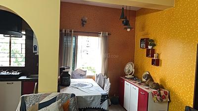 Park Apartment Living Room 1