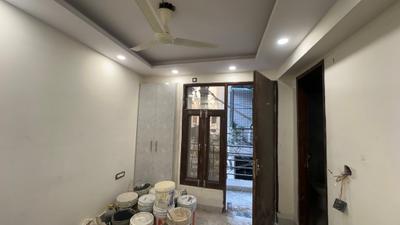 Bedroom Image of 450 Sq.ft 1 BHK Apartment / Flat for sale in Khanpur New Delhi for Rs. 2000000