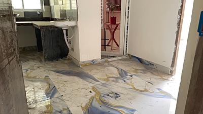 Living Room Image of 451 Sq.ft 1 BHK Apartment / Flat for sale in Keshtopur Kolkata for Rs. 1623600