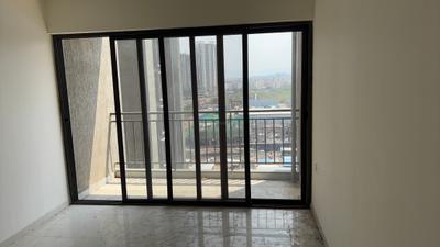 Living Room Image of 1150 Sq.ft 3 BHK Apartment / Flat for sale in Mantra Mesmer Phase 2, Mundhwa Pune for Rs. 13000000
