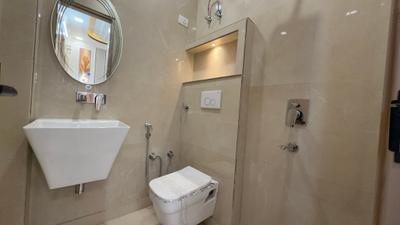 Image of 900 Sq.ft 3 BHK Builder Floor for sale in Dwarka Mor, New Delhi for Rs. 8000000