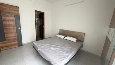 Bedroom Image of 650 Sq.ft 1 BHK Apartment / Flat for rent in Whitefield Bengaluru for Rs. 28000