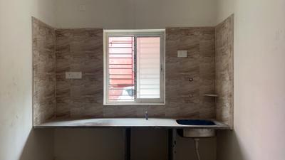 Kitchen Image of 500 Sq.ft 1 BHK Apartment / Flat for sale in Thakurpukur Kolkata for Rs. 1400000