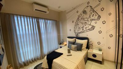Bedroom Image of 850 Sq.ft 2 BHK Apartment / Flat for sale in Godrej Horizon, Wadala Mumbai for Rs. 39900000