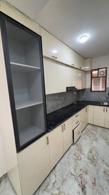 Kitchen Image of 720 Sq.ft 2 BHK Apartment / Flat for sale in Chhattarpur New Delhi for Rs. 6500000