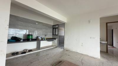 Kitchen Image of 3150 Sq.ft 3 BHK Apartment / Flat for sale in Origin Park, Sargasan Gandhinagar for Rs. 14000000