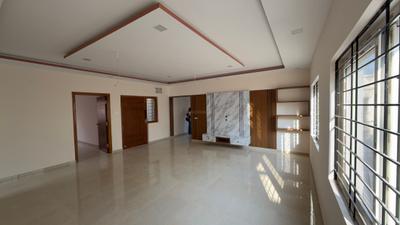Living Room Image of 2000 Sq.ft 3 BHK Apartment / Flat for rent in Amrutahalli Bengaluru for Rs. 65000