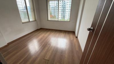 Bedroom Image of 682 Sq.ft 1 BHK Apartment / Flat for rent in Gera Park View, Kharadi Pune for Rs. 28000