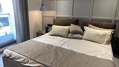 Bedroom Image of 1989 Sq.ft 3 BHK Apartment / Flat for sale in Anjani Ambrosia, Jahangir Pura Surat for Rs. 7500000