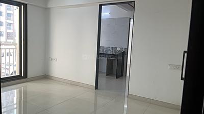 Living Room Image of 800 Sq.ft 1 BHK Apartment / Flat for sale in Vardhaman Tower, Dombivli East Thane for Rs. 4300000