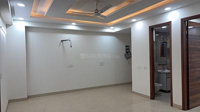 Living Room Image of 1440 Sq.ft 3 BHK Apartment / Flat for sale in Chhattarpur New Delhi for Rs. 9200000