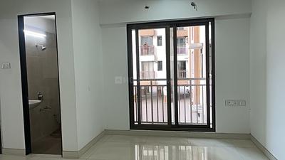 Living Room Image of 1200 Sq.ft 2 BHK Apartment / Flat for sale in Vardhaman Tower, Dombivli East Thane for Rs. 7200000