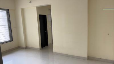 Living Room Image of 700 Sq.ft 1 BHK Apartment / Flat for rent in Yogi Ajmera Bliss, Kalyan West Kalyan for Rs. 15000
