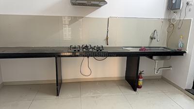 Kitchen Image of 1150 Sq.ft 3 BHK Apartment / Flat for rent in Pride Kingsbury Phase I, Charholi Budruk Pune for Rs. 30000