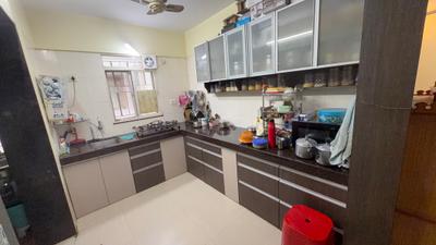 Kitchen Image of 1170 Sq.ft 2 BHK Apartment / Flat for rent in Pristine Prism, Aundh Pune for Rs. 44000