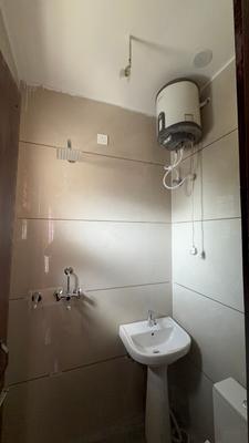 Bathroom Image of 150 Sq.ft 1 RK Builder Floor for rent in Khanpur Mohali for Rs. 13000