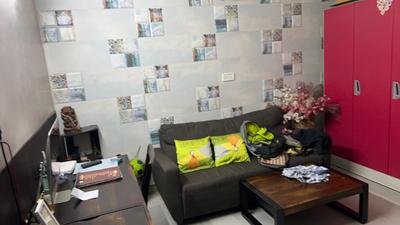 Living Room Image of 1620 Sq.ft 3 BHK Builder Floor for sale in Rajouri Garden New Delhi for Rs. 20000000