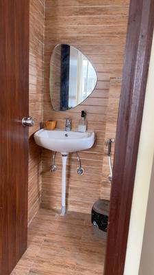 Image of 935 Sq.ft 2 BHK Apartment / Flat for rent in Rajarhat, Kolkata for Rs. 25000