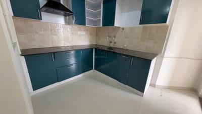 Kitchen Image of 900 Sq.ft 2 BHK Apartment / Flat for rent in DS Synergy, Agrahara Layout Bengaluru for Rs. 25000