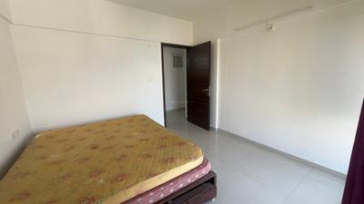 Bedroom Image of 1150 Sq.ft 2 BHK Apartment / Flat for rent in PGM Zenistry, Baner Pune for Rs. 36000