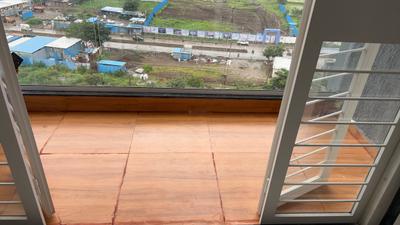 Image of 950 Sq.ft 3 BHK Apartment / Flat for rent in Kohinoor Sportsville, Maan, Pune for Rs. 35999