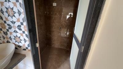 Bathroom Image of 680 Sq.ft 1 BHK Apartment / Flat for sale in Sadguru Nakshtra, Titwala Thane for Rs. 2990000