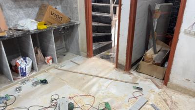 Living Room Image of 275 Sq.ft 1 BHK Builder Floor for sale in Sector 7G New Delhi for Rs. 4200000