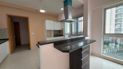 Kitchen Image of 3331 Sq.ft 4 BHK Apartment / Flat for rent in SNN Clermont, Nagavara Bengaluru for Rs. 115000