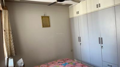 Bedroom Image of 1200 Sq.ft 3 BHK Apartment / Flat for sale in Shastri Nagar Ahmedabad for Rs. 7800000