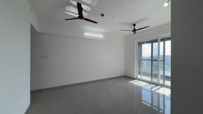 Living Room Image of 1008 Sq.ft 2 BHK Apartment / Flat for rent in Zen Elite, Kharadi Pune for Rs. 39500