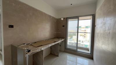 Kitchen Image of 750 Sq.ft 1 BHK Apartment / Flat for sale in Ulwe Navi Mumbai for Rs. 8000000