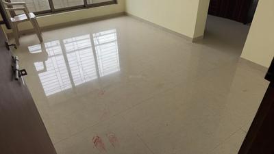 Living Room Image of 630 Sq.ft 1 BHK Apartment / Flat for sale in Vishesh Balaji Symphony Wing I to K, Shilottar Raichur Navi Mumbai for Rs. 5000000