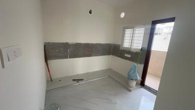 Kitchen Image of 1715 Sq.ft 3 BHK Apartment / Flat for sale in Puppalaguda Hyderabad for Rs. 12100000