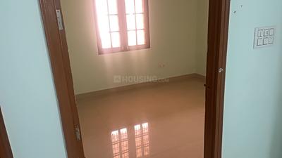 Bedroom Image of 2000 Sq.ft 3 BHK Builder Floor for rent in Jankipuram Lucknow for Rs. 17000