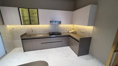 Kitchen Image of 1086 Sq.ft 2 BHK Apartment / Flat for sale in Ceratec Presidential Towers, Ravet Pune for Rs. 8600000