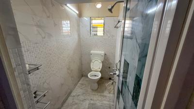 Bedroom Image of 850 Sq.ft 2 BHK Apartment / Flat for rent in Nagerbazar Kolkata for Rs. 14500