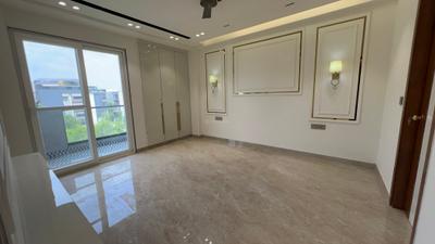Bedroom Image of 1890 Sq.ft 3 BHK Builder Floor for sale in Sector 8 Dwarka New Delhi for Rs. 35000000