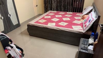 Bedroom Image of 1450 Sq.ft 2.5 BHK Apartment / Flat for sale in Tycoon Sapphire, Kalyan West Kalyan for Rs. 9011000