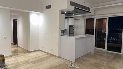 Living Room Image of 2105 Sq.ft 3 BHK Apartment / Flat for rent in Supertech Supernova, Sector 94 Noida for Rs. 73999