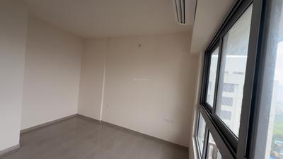 Bedroom Image of 569 Sq.ft 2 BHK Apartment / Flat for rent in Piramal Vaikunth Cluster 3 T1, Thane West Thane for Rs. 35000