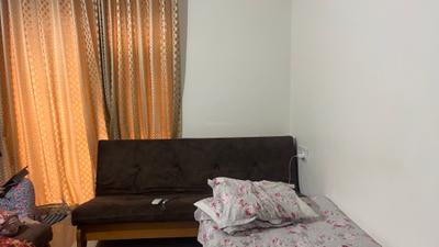 Living Room Image of 1080 Sq.ft 2 BHK Apartment / Flat for rent in Avirat Silver Casa, Ghatlodiya Ahmedabad for Rs. 27000